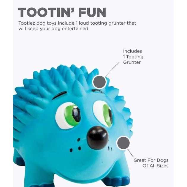 Hedgehog Dog Toy M9683