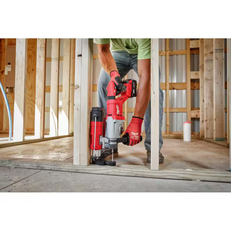 18-Volt Brushless Cordless SDS-Plus Rotary Hammer with Starter Kit K675047