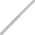 7x19 Stainless Steel Cable T304 100-Foot Spool J316787