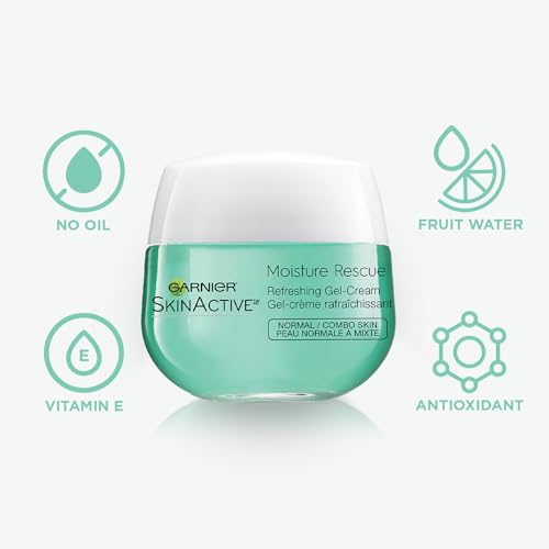 Oil-Free Gel-Cream, 1.7 Oz, 2 Count H431