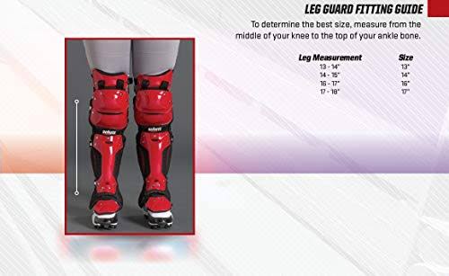 Catcher's Leg Guards N16980