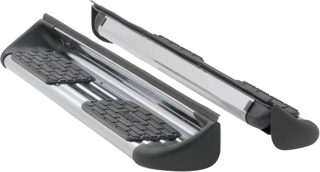 Polished Stainless Steel Side Entry Steps Truck Running Boards S8610