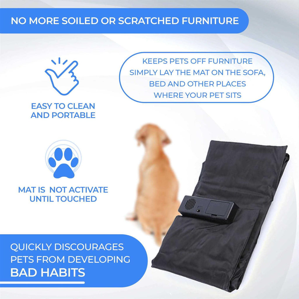 Sonic Repellent Mats I391