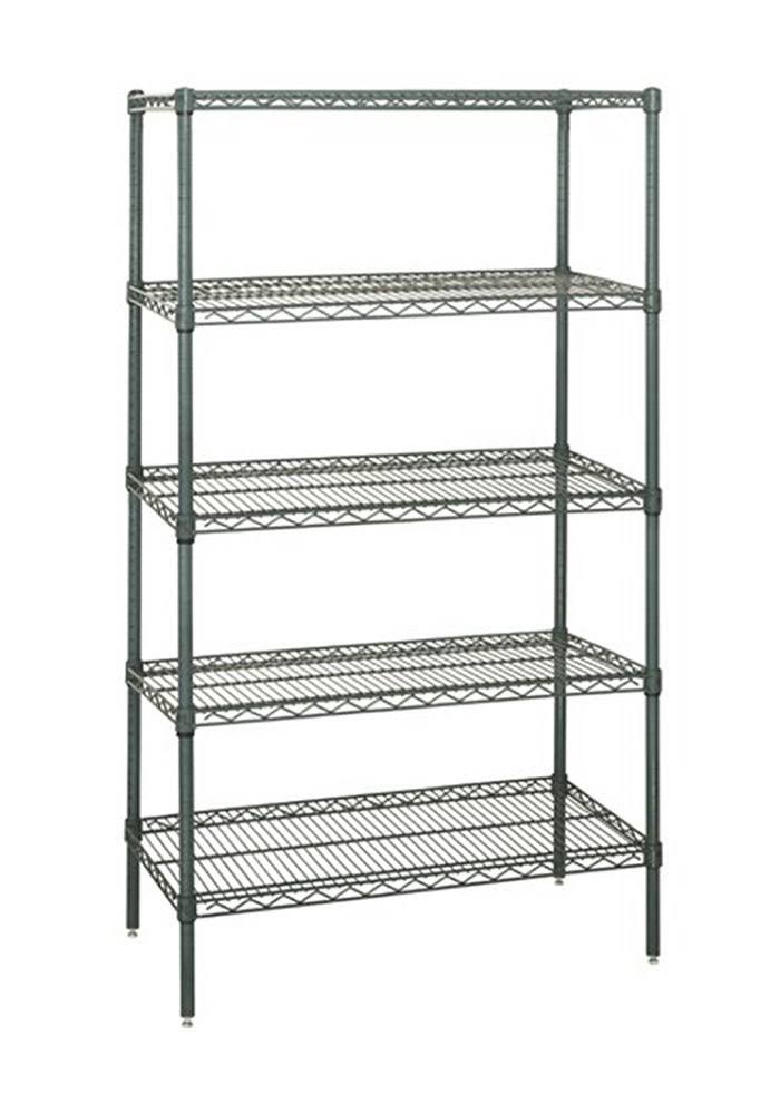 24 inch x 72 inch x 54 inch Storage System P7339