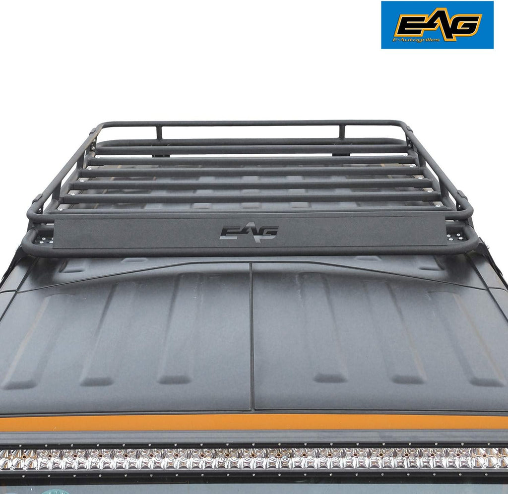 Steel Roof Mounted Cargo Basket Rack B710