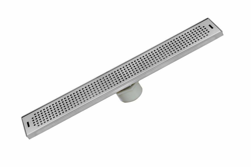 40-in L Stainless Steel Linear Shower Drain Z955