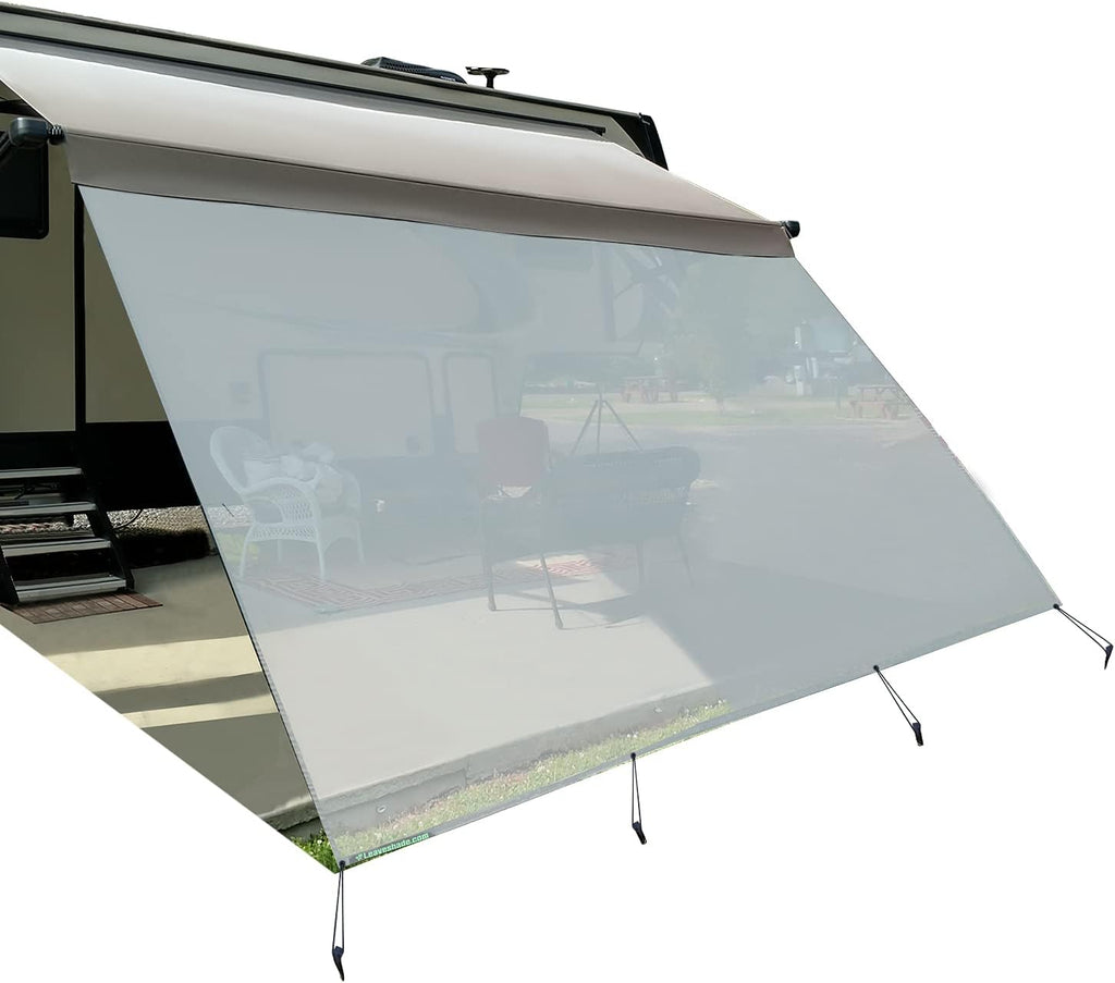 Navy Blue Mesh Sun Shade 8' X 12' 3'' X220