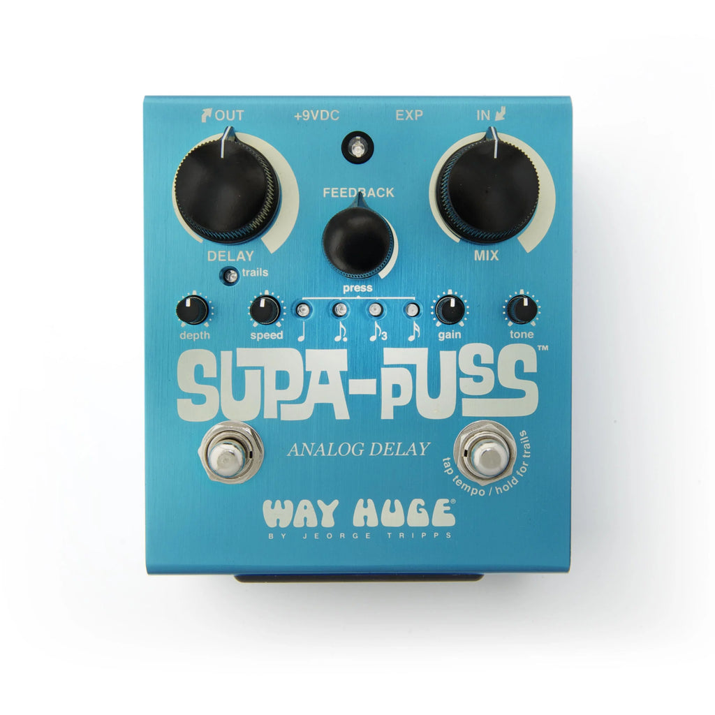 Delay Pedal X1106