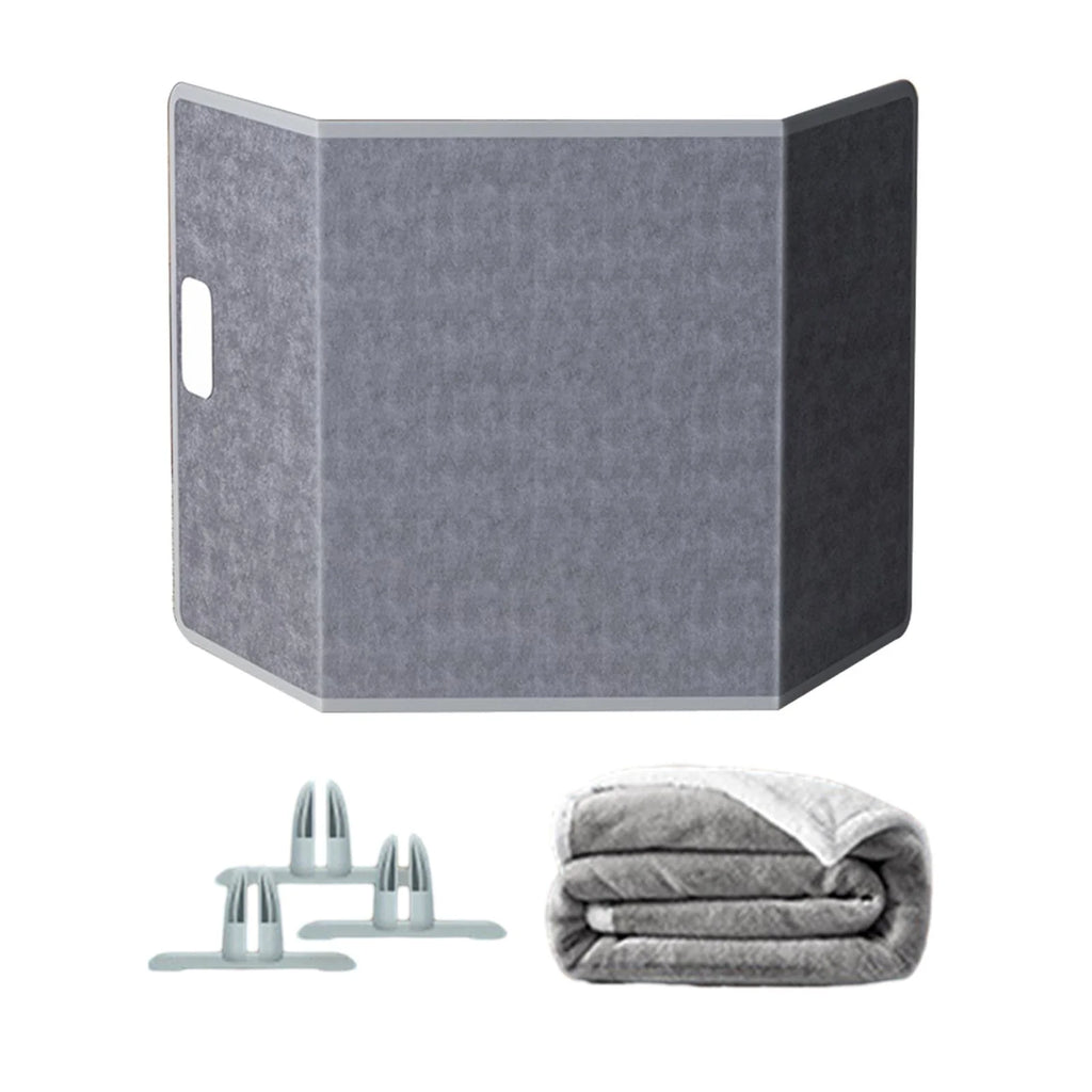 Portable Space Heater Quick Heating Panel with Blanket N553