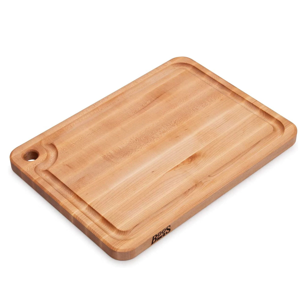 Maple Wood Edge Grain Cutting Board Q672