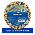 Mealworm Wild Bird Food E561