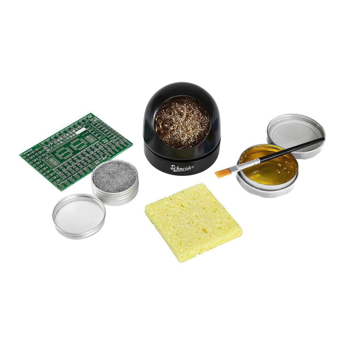 Soldering Accessory Kit Z2504