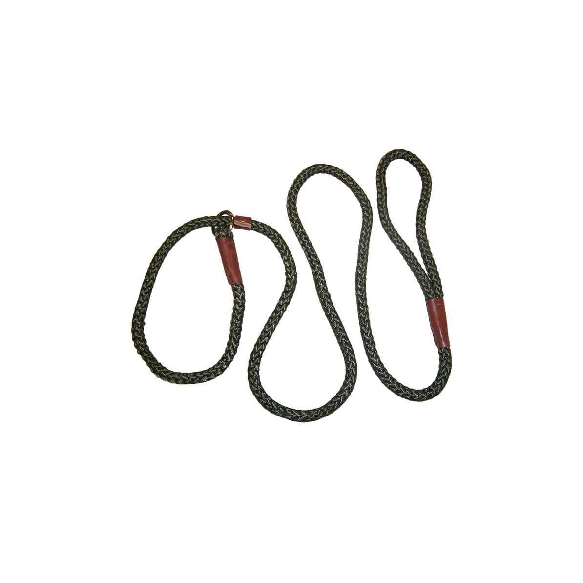 Adjustable Rope Slip Dog Leash X494087