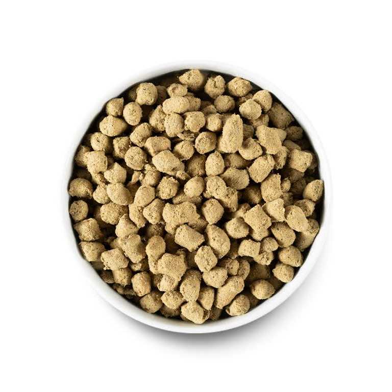 Chicken Freeze Dried Raw Cat Food W26660
