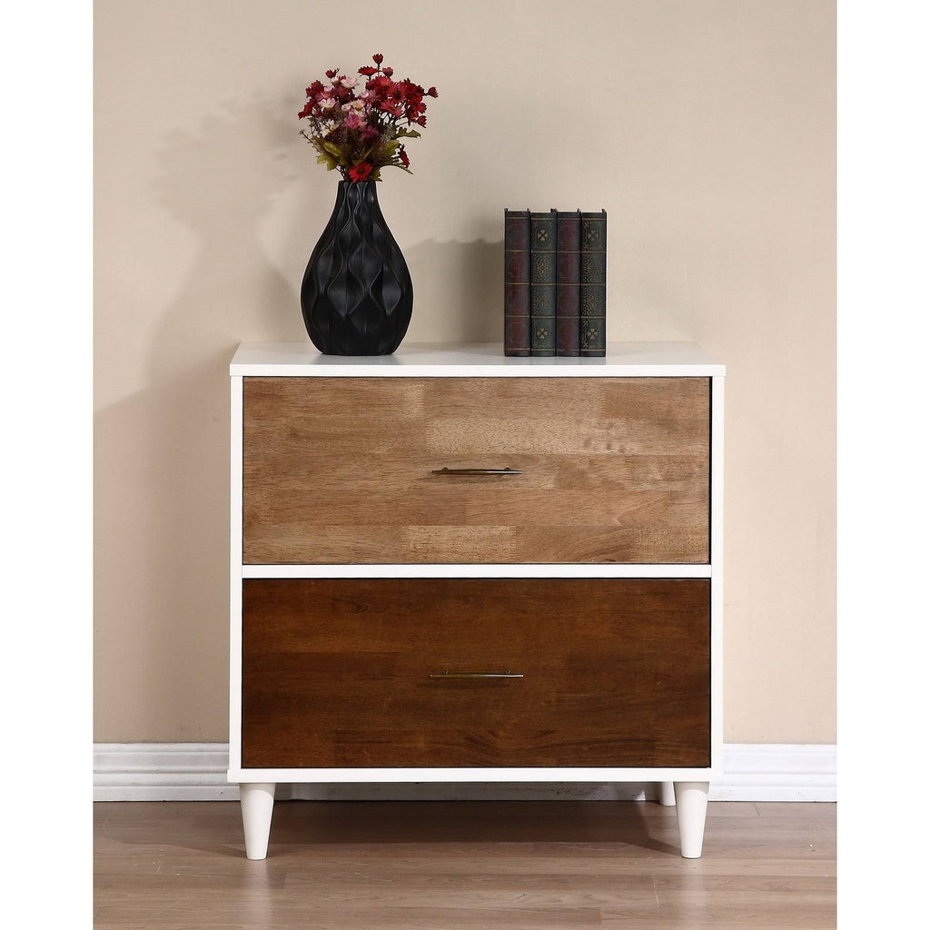 2-Drawer File Cabinet F9369