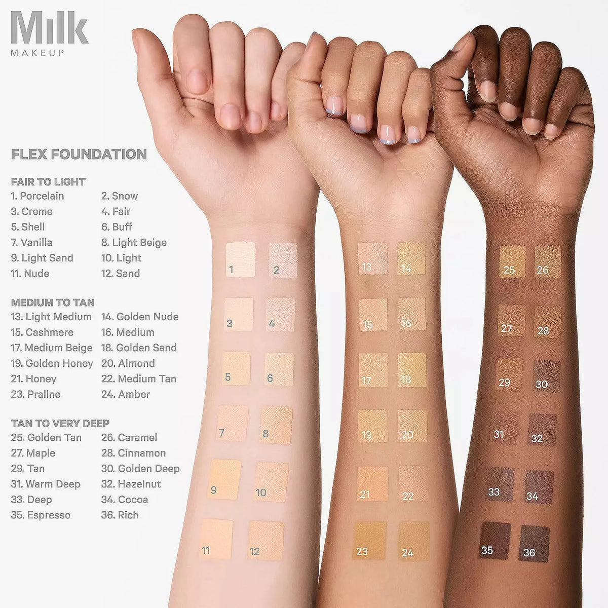 Foundation Stick Q7751