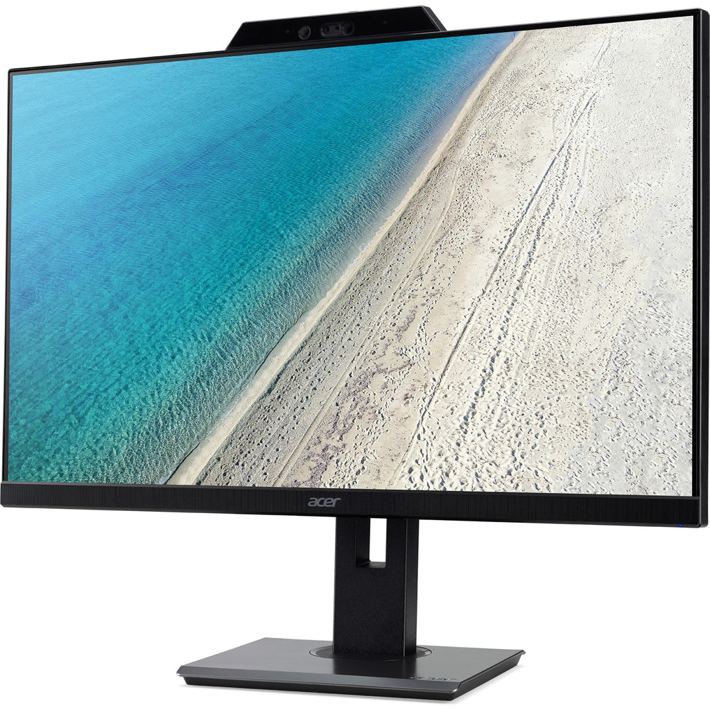 Black Full HD LCD Monitor N664242