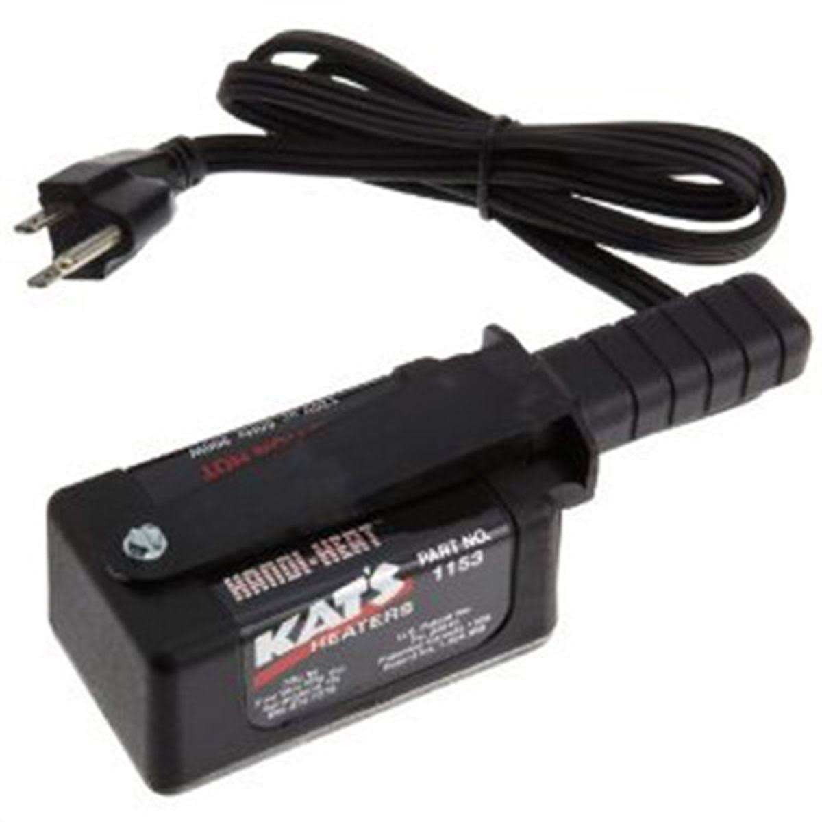 200 W Magnetic Heater N183585