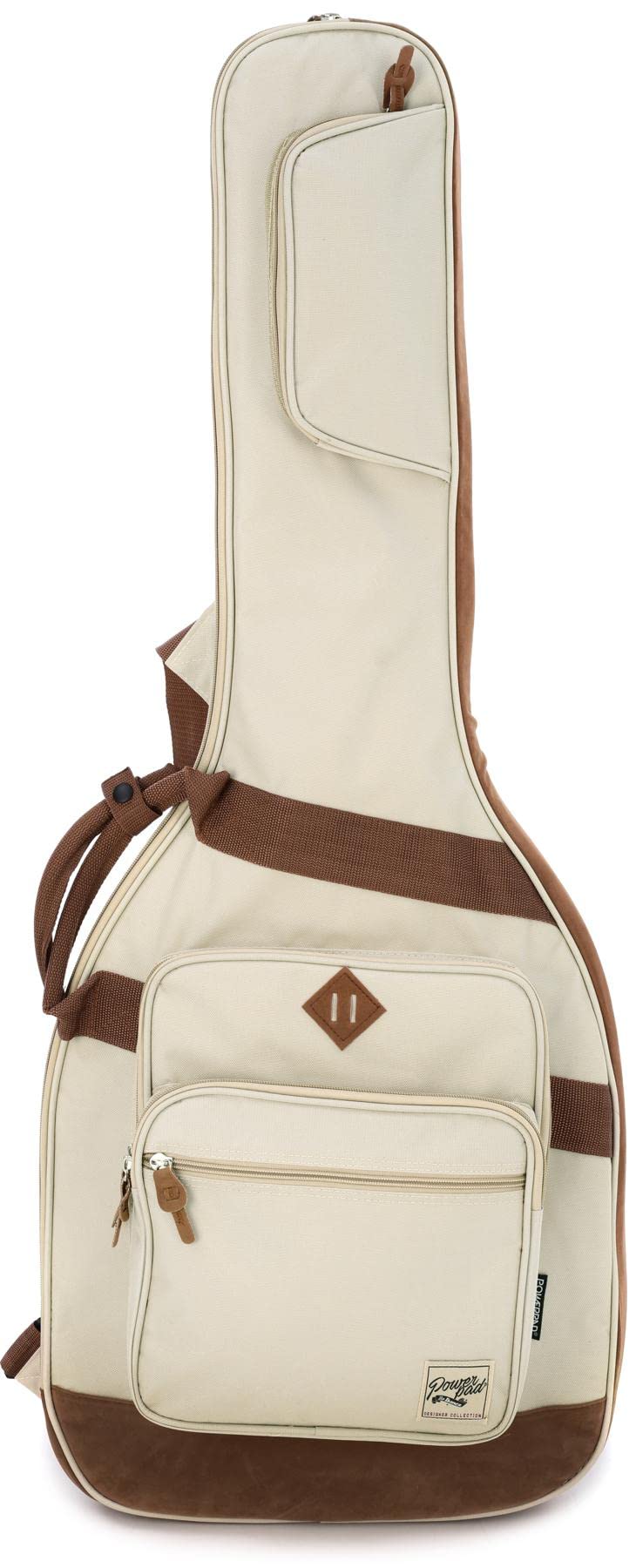 Beige Electric Guitar Gig Bag L826919