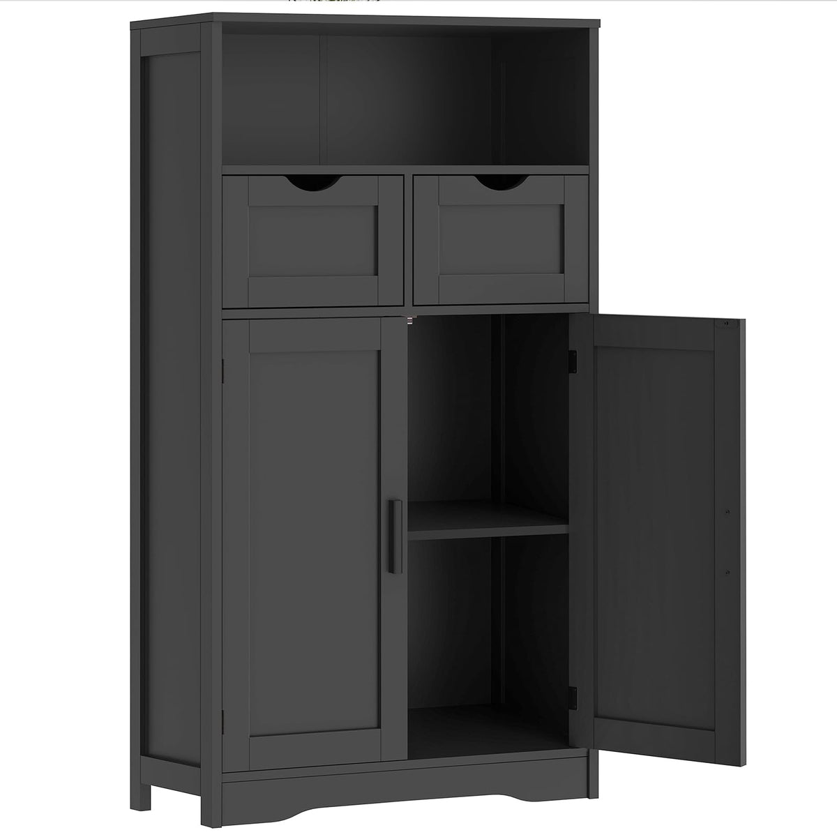 Bathroom Storage Cabinet with 2 Drawers N693