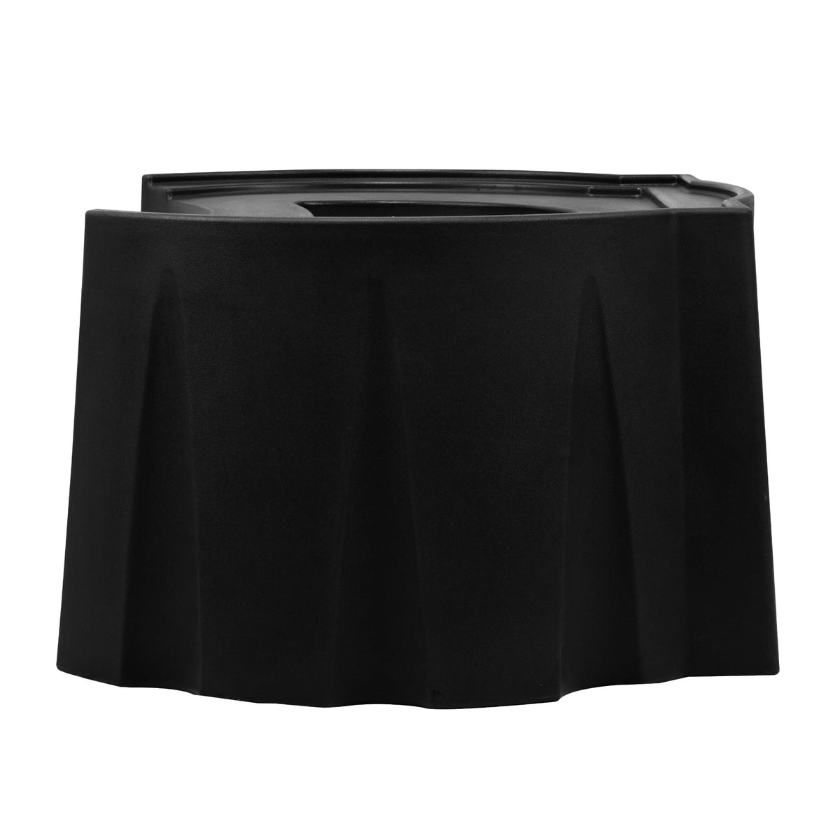 Faux Palm 50-Gallon Rain Barrel Planter & Stand R265937