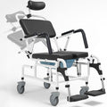 Reclining Shower Chair with Wheels K458016