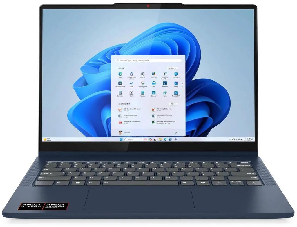 2-in-1 Laptop with AMD Ryzen AI 7 350 Processor, 14” Touchscreen, 16GB Memory, 1TB SSD R744842
