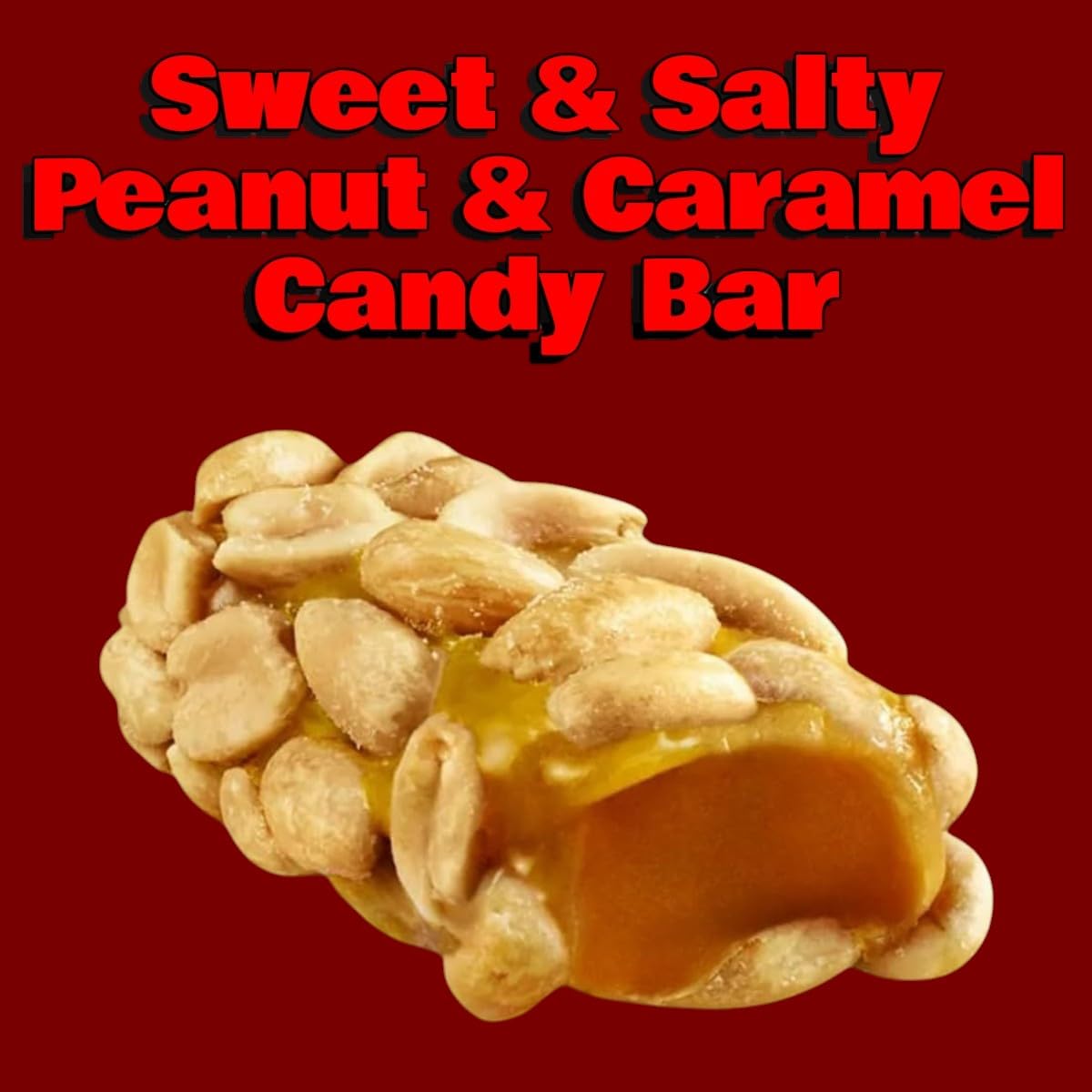 Peanut Caramel Fun Size Candy Bars P602878