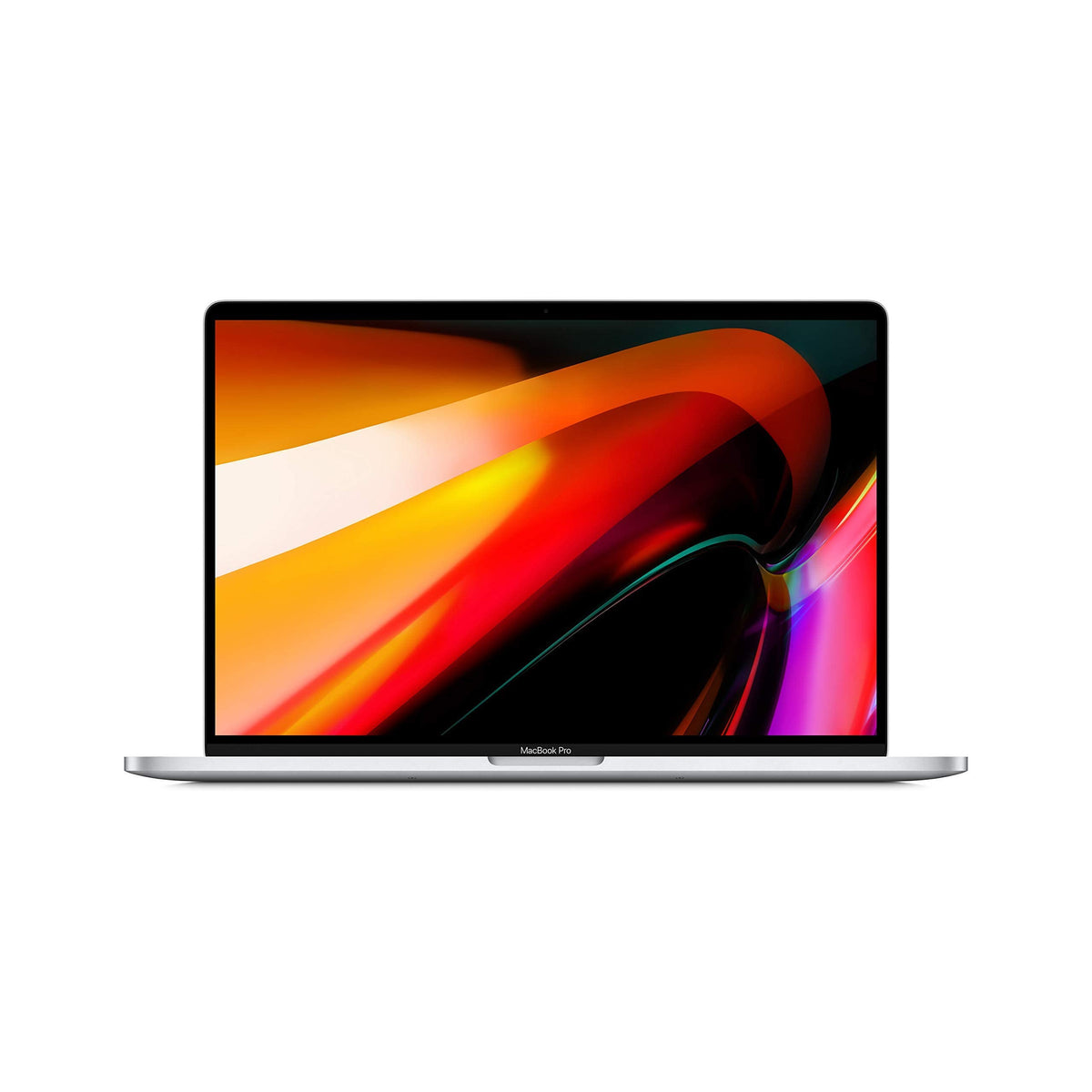 Silver 16-Inch MacBook Pro 16GB RAM 512GB Storage G652592