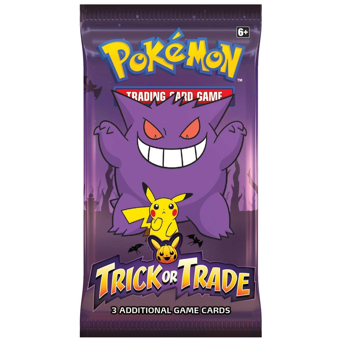 Trading Card Game Booster Bundle 120 Mini Packs L742924