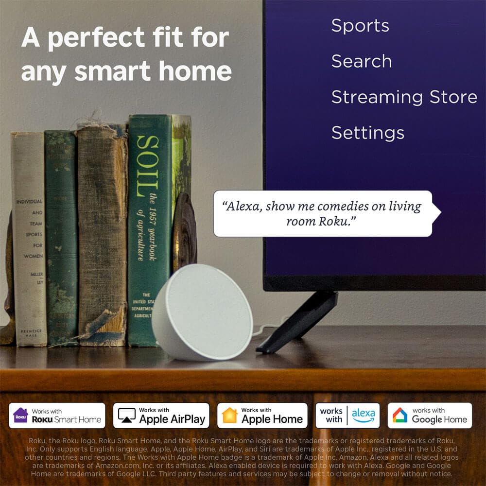 32" 720p HD Smart TV I566403