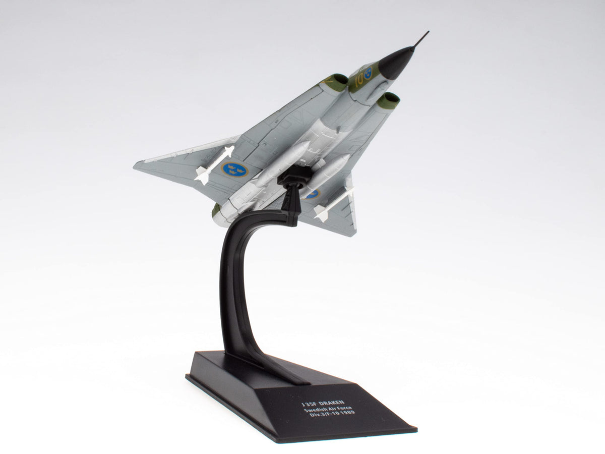 1/100 Military Fighter Aircraft P36858