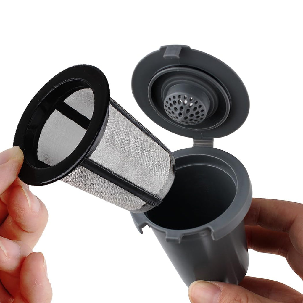 2pcs Reusable Filters Cup C446