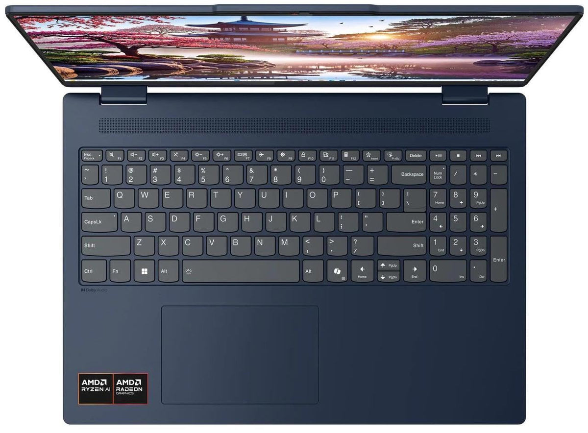 2-in-1 Laptop with AMD Ryzen AI 7 350 Processor, 14” Touchscreen, 16GB Memory, 1TB SSD R744842
