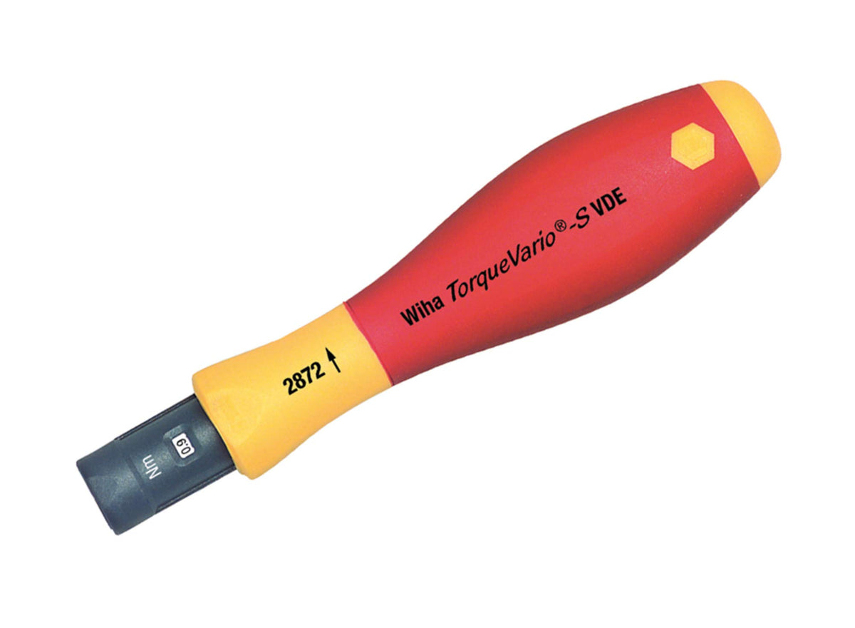 Insulated Nm Handle A2363