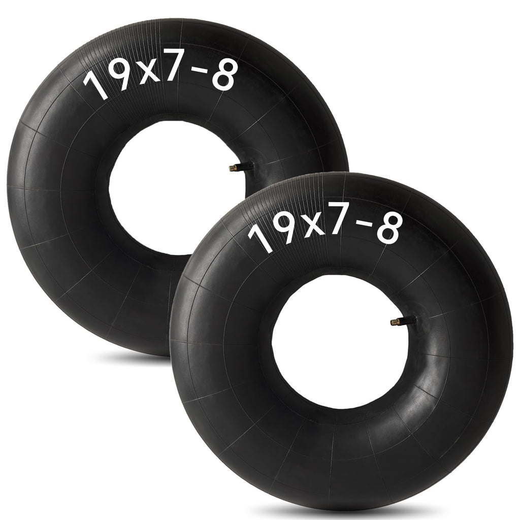 19x7-8 Heavy Duty Inner Tube with TR13 Z441