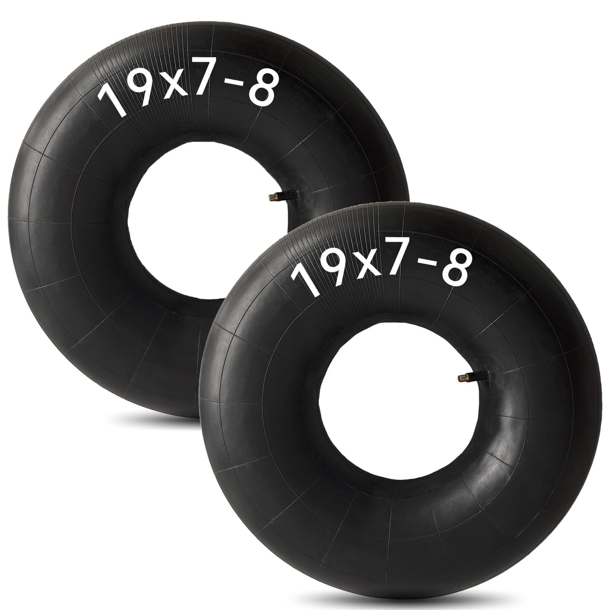 19x7-8 Heavy Duty Inner Tube with TR13 Z441