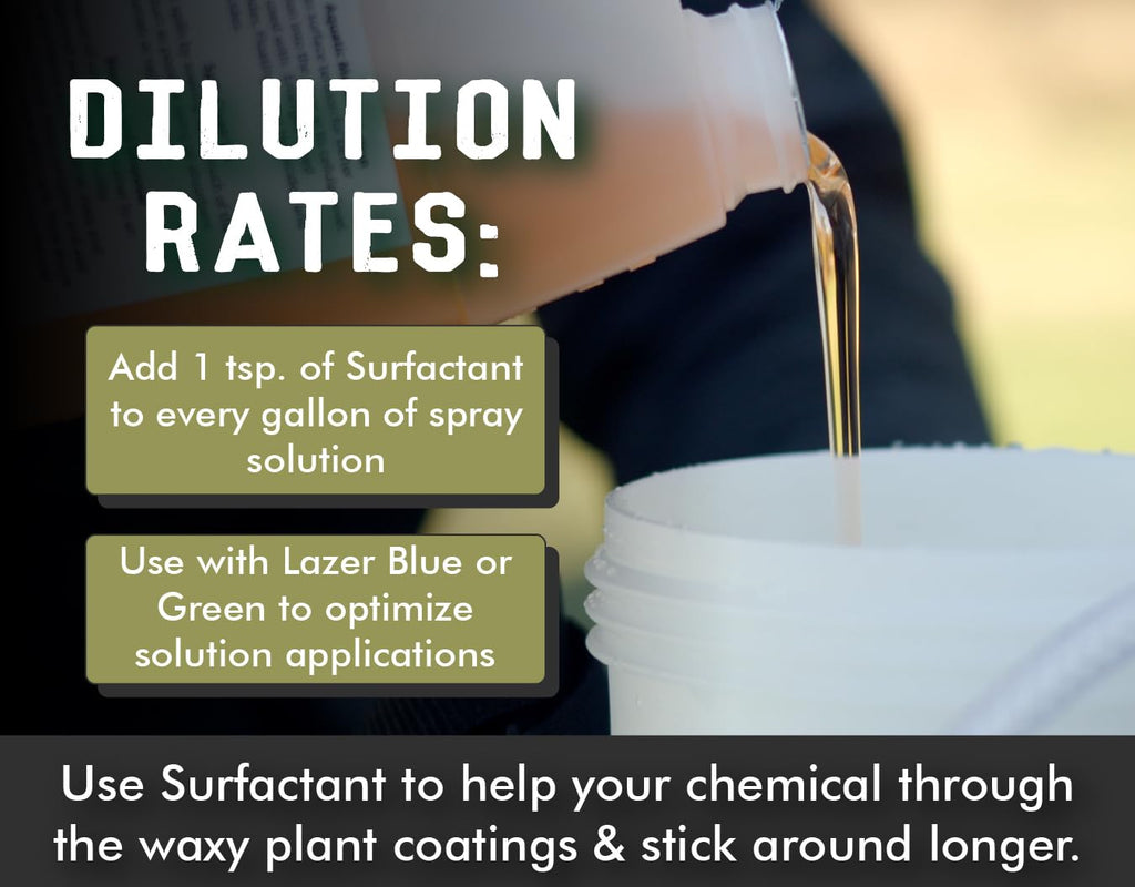 Non-Ionic Surfactant 16 Ounces J367