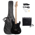 Full Size Electric Guitar with 20W Amp and Bag O241