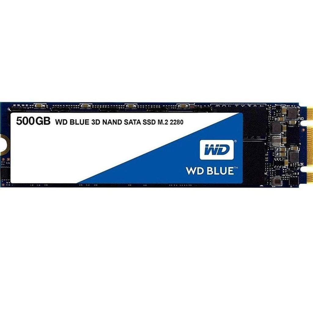 500GB Internal PC SSD SATA III M.2 2280 E12334