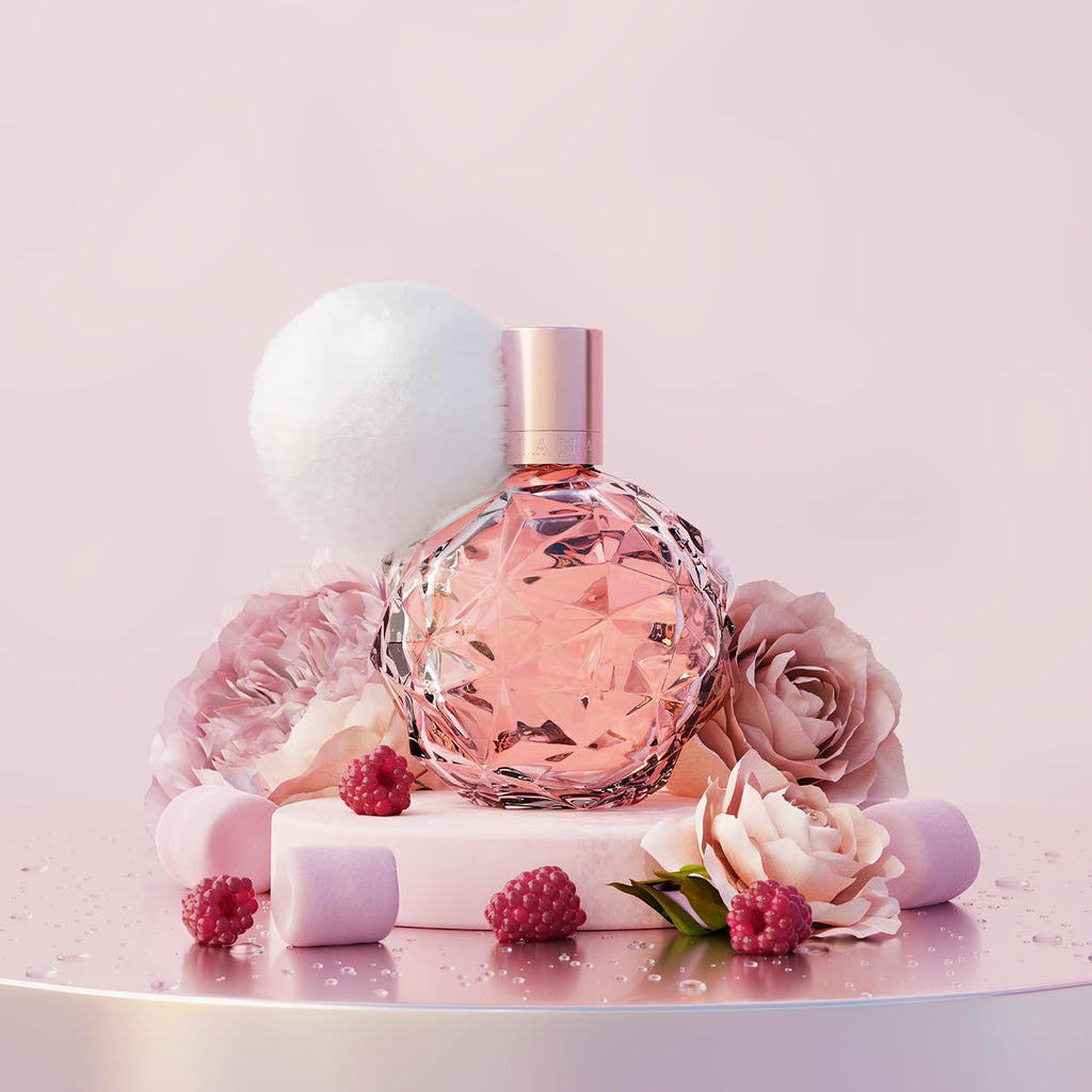 Eau de Parfum with Pear, Raspberry, and Vanilla Orchid K5074