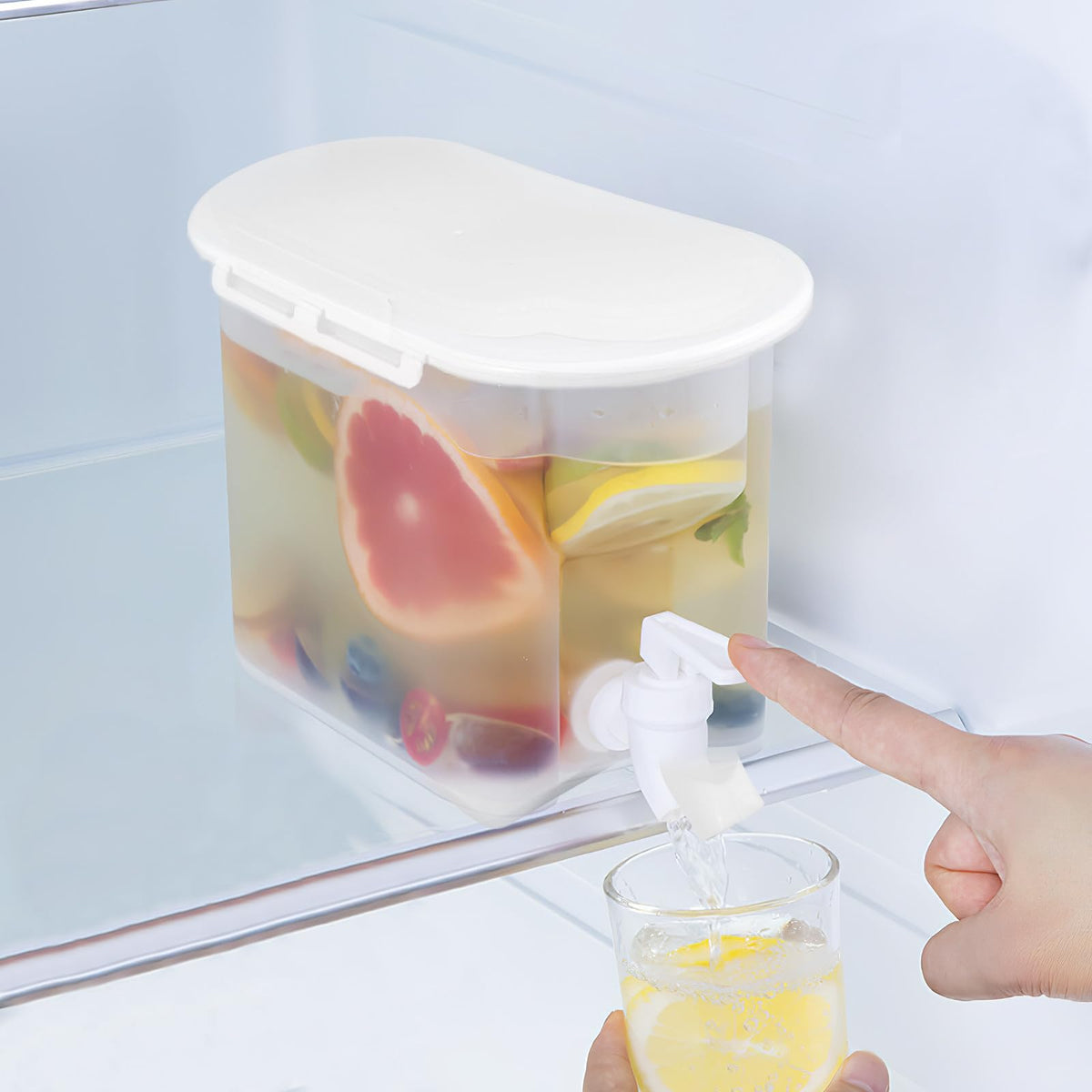 Cold Water Jug with Faucet S32249