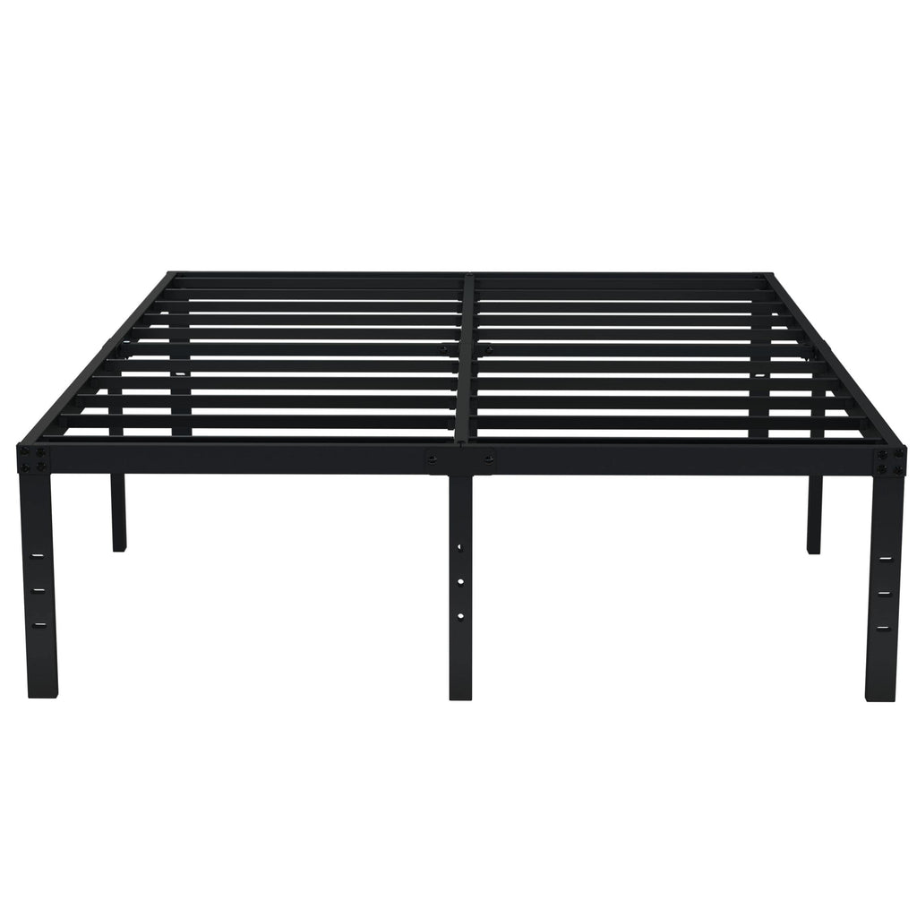 Queen Bed Frame with Storage S31368