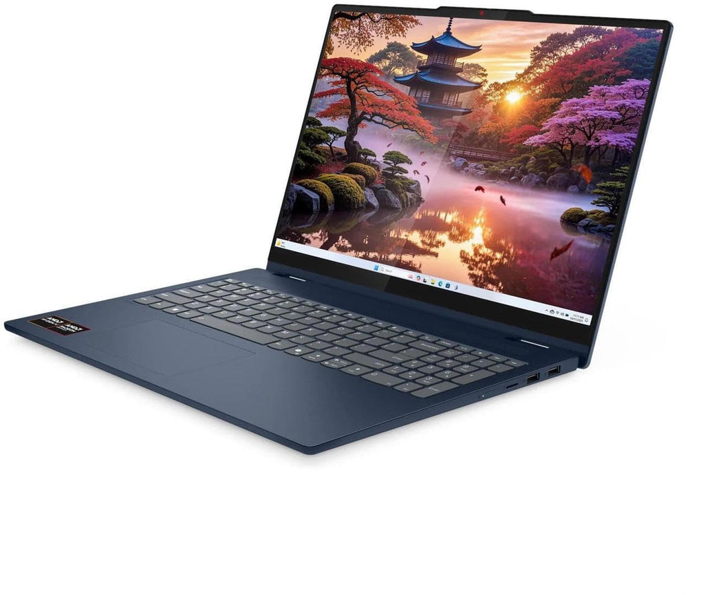 2-in-1 Laptop with AMD Ryzen AI 7 350 Processor, 14” Touchscreen, 16GB Memory, 1TB SSD R744842