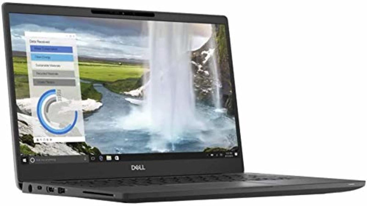 14" FHD Core i7 16GB RAM 256GB SSD Black Laptop T93130