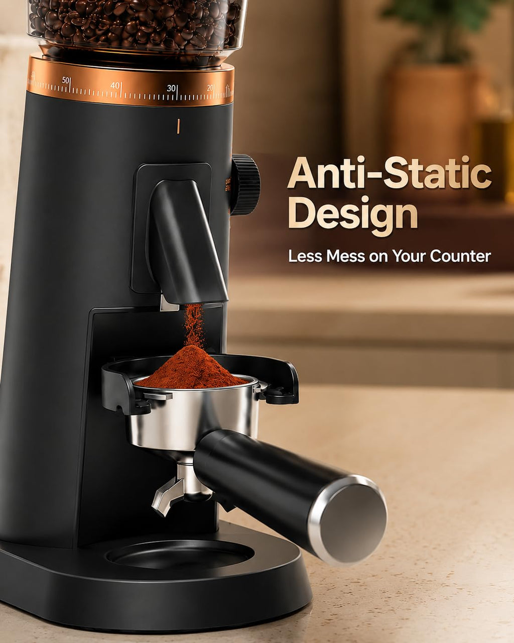 Single Dose Coffee Grinder P918