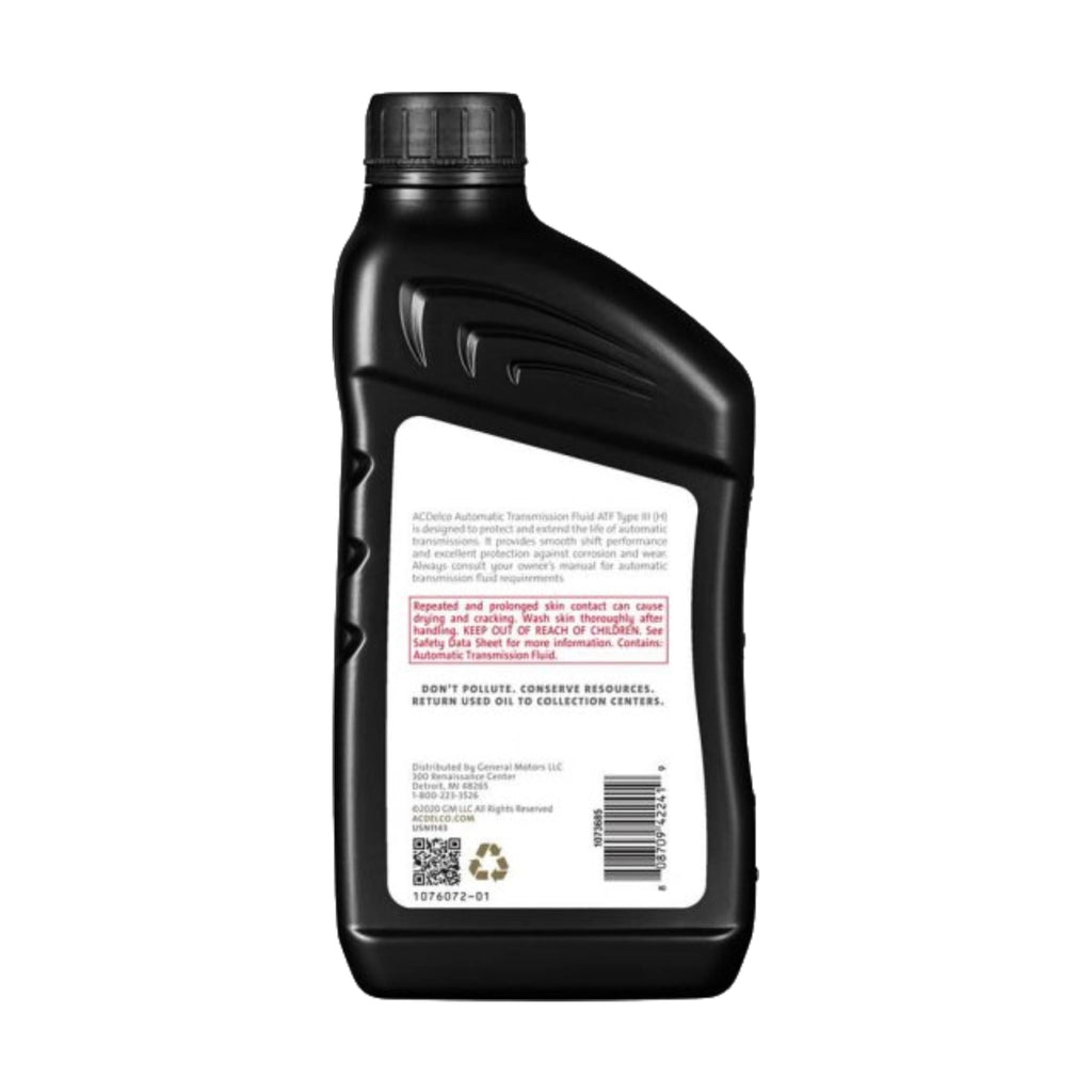 Automatic Transmission Fluid Case of 12 S807232