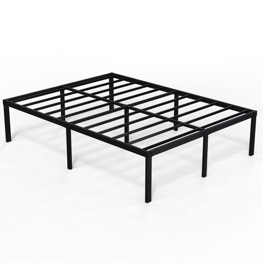 Queen Bed Frame with Storage S31368