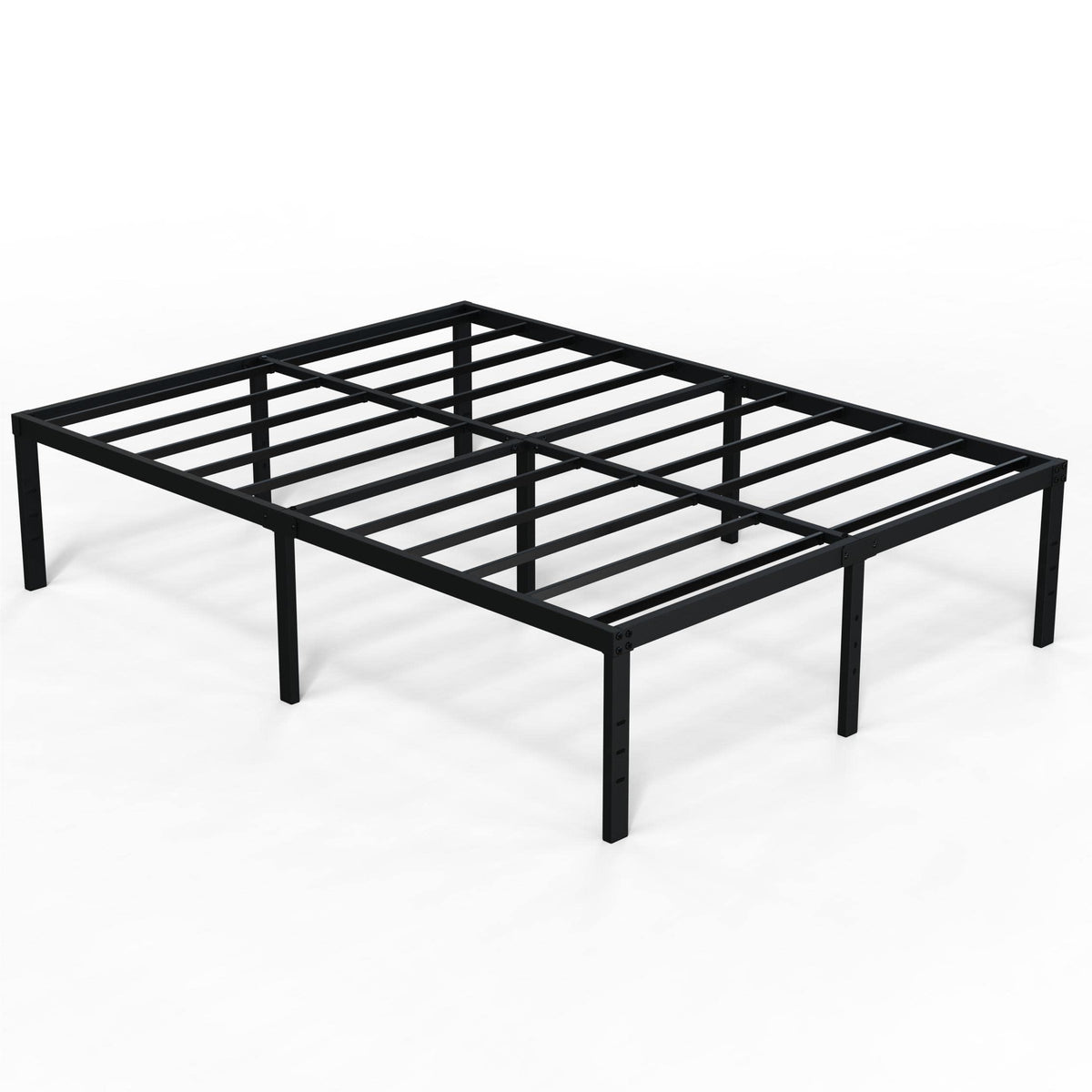 Queen Bed Frame with Storage S31368