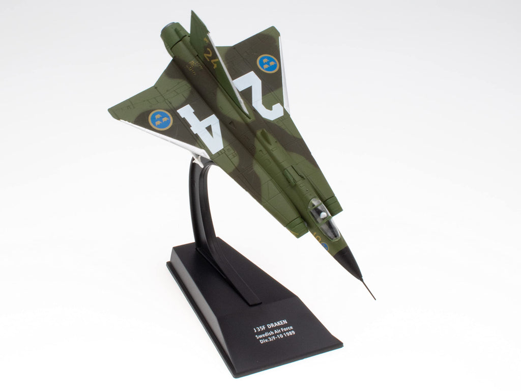 1/100 Military Fighter Aircraft P36858